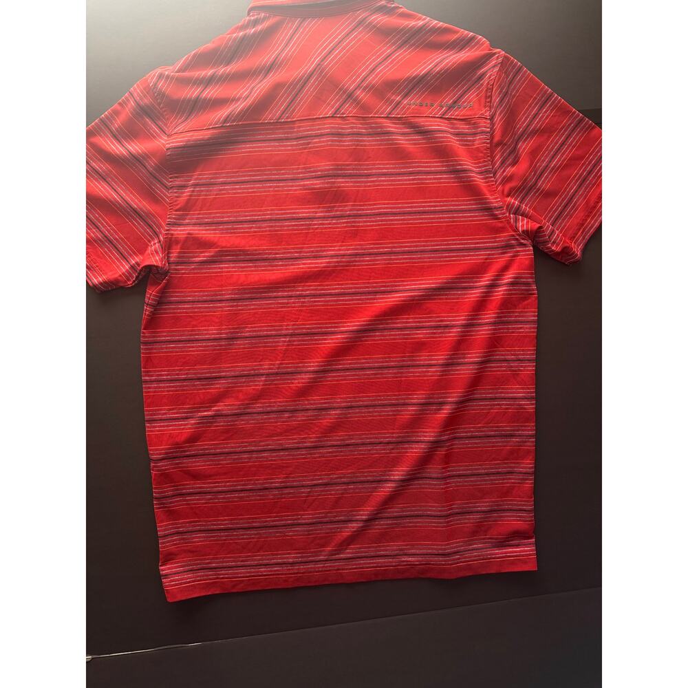 Under Armour Men’s M Shirt Lot – 2 HeatGear Polos - Picture 8 of 10
